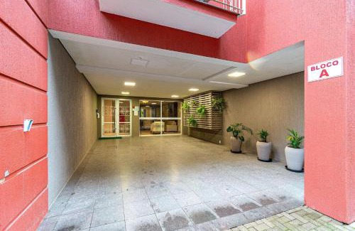 Vila Suica Apartamento | Rosa Edifício Orquídeas