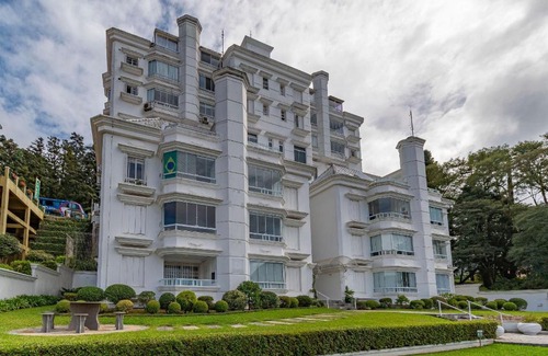 Vila Suica Apartamento | Rosa Edifício Vale do Quilombo