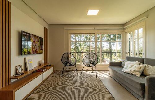 Bairro Lago Negro Apartamento | Rosa Edifício Vivenda do Bosque