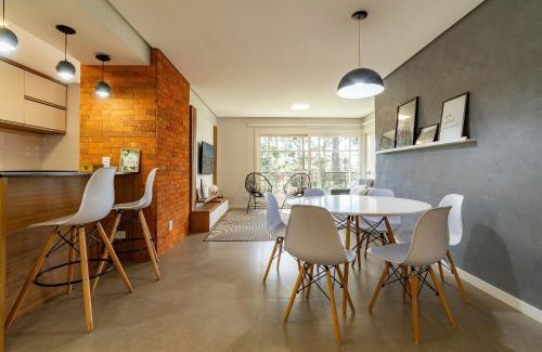 Bairro Lago Negro Apartamento | Rosa Edifício Vivenda do Bosque