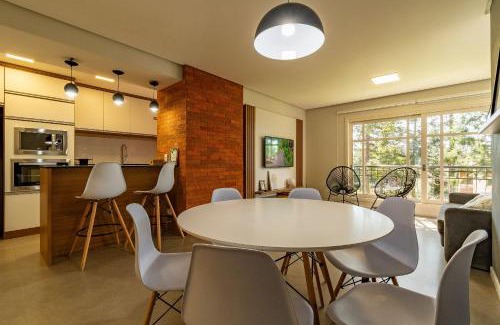 Bairro Lago Negro Apartamento | Rosa Edifício Vivenda do Bosque