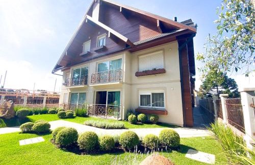 Quinta da Serra Apartamento | Rosa Edifício Vivere Canela