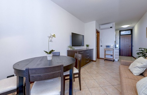 Picedo Apartamento | Rosa Flat by Garda FeWo in Picedo
