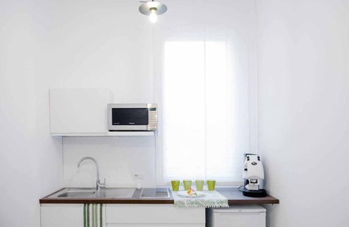 Alcamo Historic Center Apartamento | Rosa Fresca Aulentissima