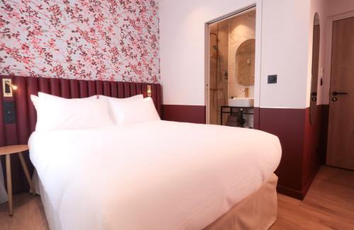 Lille Centre Ville Hotel | Rosa Hotel
