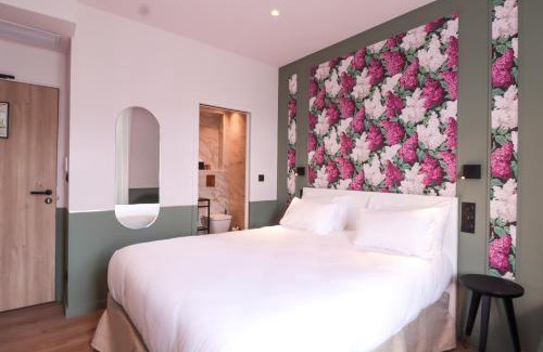 Lille Centre Ville Hotel | Rosa Hotel