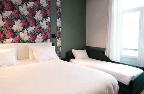 Lille Centre Ville Hotel | Rosa Hotel