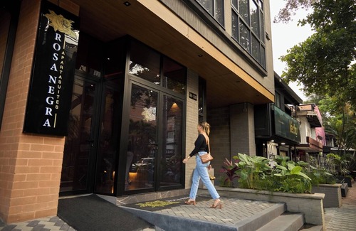 Estadio Apartamento | Rosa Negra Stadio Your Cozy Getaway