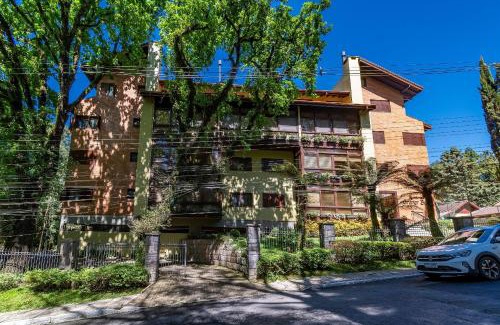 Bairro Lago Negro Apartamento | Rosa Residencial Gruner Berg
