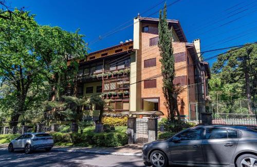 Bairro Lago Negro Apartamento | Rosa Residencial Gruner Berg
