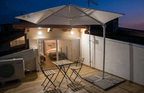 Vazzano Apartamento | Rosa's House Attic
