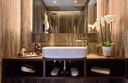San Marco Hotel | Rosa Salva Hotel