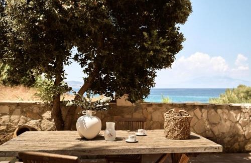 Alikanas Apartamento | Rosa Sea Front Maisonette