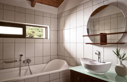 Alikanas Apartamento | Rosa Sea Front Maisonette