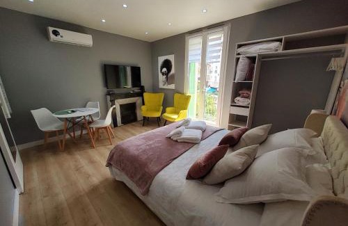 Amelie-les-Bains-Palalda Apartamento | Rosa Studio Amélie Centre