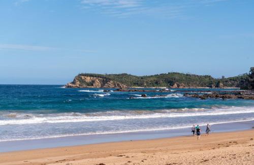 Malua Bay Casa | Rosa-Tranquil Retreat Near Malua Bay Beach