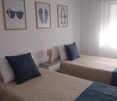 Alfarrobeira Apartamento | RosaBela