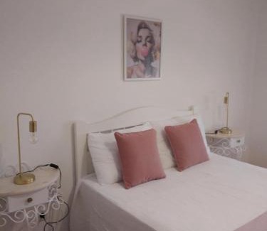 Alfarrobeira Apartamento | RosaBela