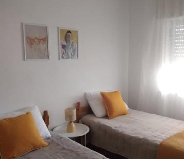 Alfarrobeira Apartamento | RosaBela