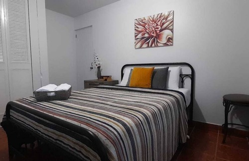 San Sebastian Cabaña | Rosairis House
