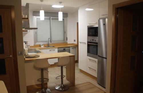 El Ensanche Zona Nuova Apartamento | Rosalía de Castro, 41 - Centro - VUT-CO-01904