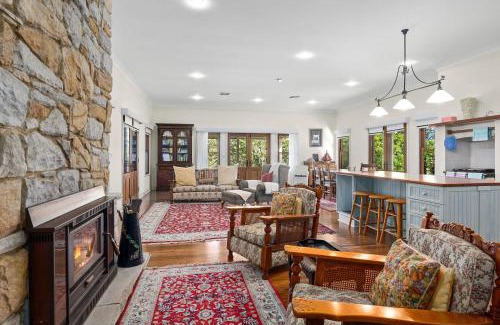 Avoca Casa | 'Rosalba' The Old Dairy Farm 3-Bed Cottage