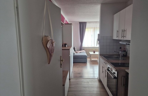 Kenzingen Apartamento | Apartamento de 1,5 habitaciones EC a unos 12 minutos en coche. al parque de europa