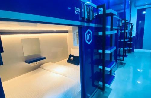 Central Yogyakarta Hotel | Rosalyne Sleepbox Tugu Mangkubumi