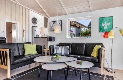 Skovmose Casa | "Rosamunde" - 700m from the sea by Interhome