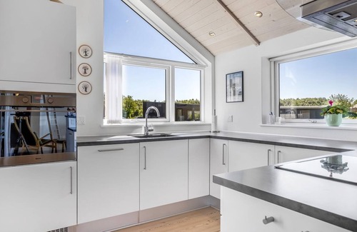 Skovmose Casa | "Rosamunde" - 700m from the sea by Interhome