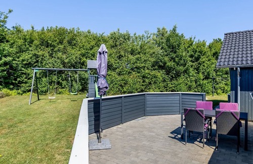 Skovmose Casa | "Rosamunde" - 700m from the sea by Interhome