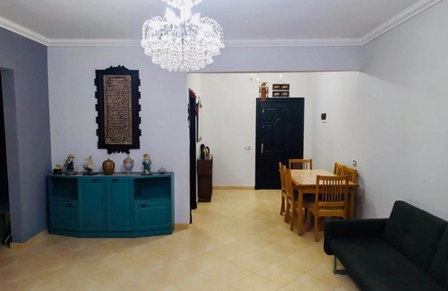Borg el Arab Chalet De Esquí | ROSANA RESORT