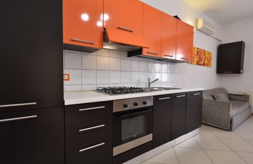 Rosapineta Apartamento | Rosapanna by Interhome