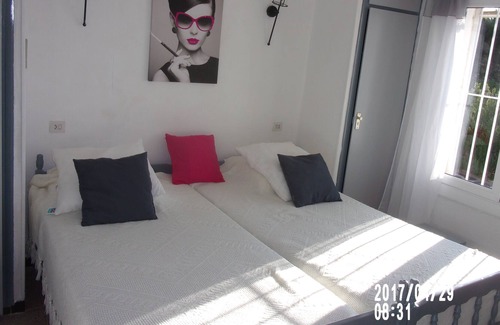 El Mas Bosca Villa | ROSAS CATALONIA HERMOSA VILLA FRENTE A LA BAHÍA CERRADA 450 JARDIN