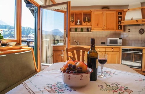 Fieberbrunn Apartamento | Rosas Ferienwohnung