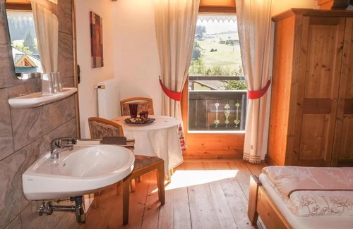 Fieberbrunn Apartamento | Rosas Ferienwohnung