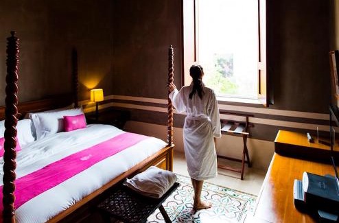 Zona Paseo Montejo Hotel | Rosas & Xocolate Boutique Hotel and Spa Merida, a Member of Design Hotels