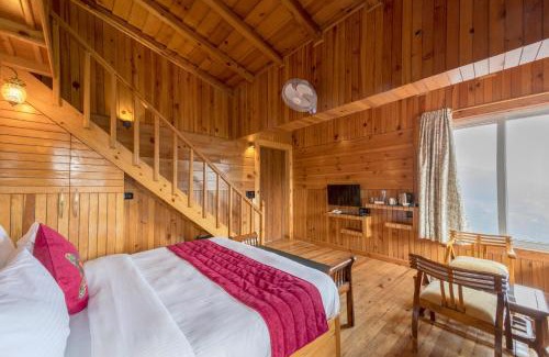 Ramgarh Casa | ROSASTAYS Vatika - Mountain View