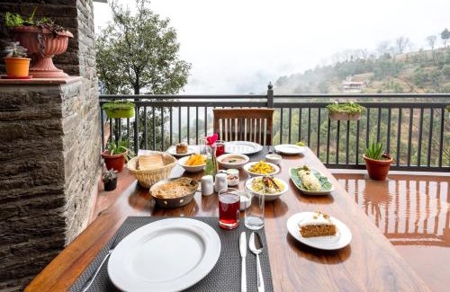 Ramgarh Casa | ROSASTAYS Vatika - Mountain View