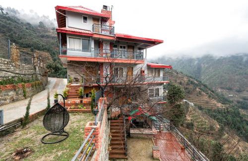 Ramgarh Casa | ROSASTAYS Vatika - Mountain View