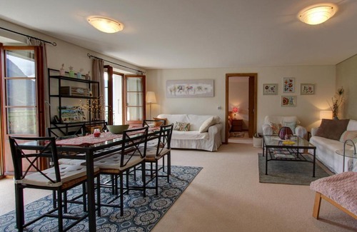Chateau-d'Oex Apartamento | Rosat 13