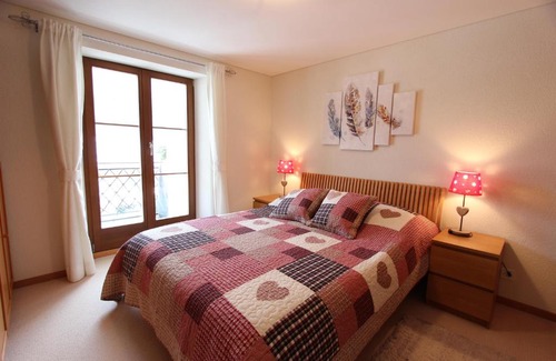 Chateau-d'Oex Apartamento | Rosat 13
