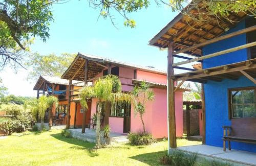 Praia do Rosa Chalet De Esquí | Rosatrip Surf Bungalows
