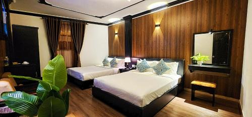 Bui Thi Xuan Hotel | RosaZEN hotel