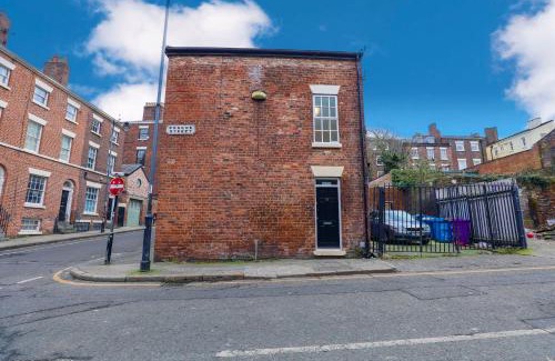 Georgian Quarter Apartamento | Roscoe House in Liverpool City Centre
