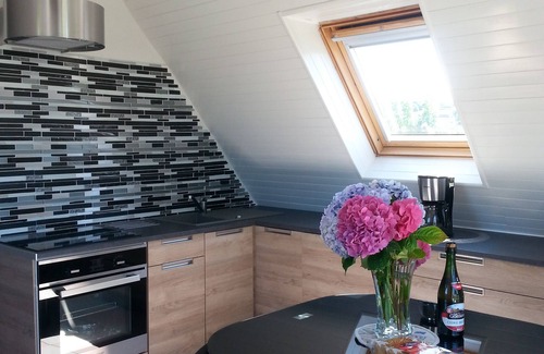 Roscoff Apartamento | ROSCOFF: ALIZE weekly rental