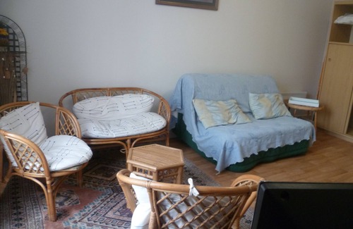 Roscoff Apartamento | Roscoff apartamentos de playa, spa de 300m con jardín a partir de 30 € / jardín de la noche