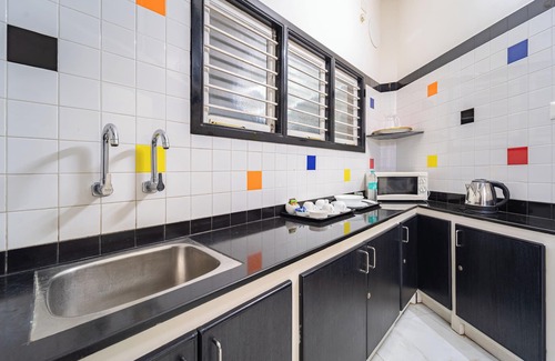 Annamalai Nagar Casa | Roscotel Shara Inn Pondicherry