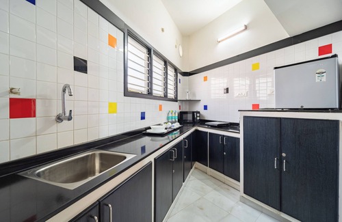 Annamalai Nagar Casa | Roscotel Shara Inn Pondicherry