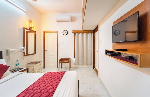 Annamalai Nagar Casa | Roscotel Shara Inn Pondicherry